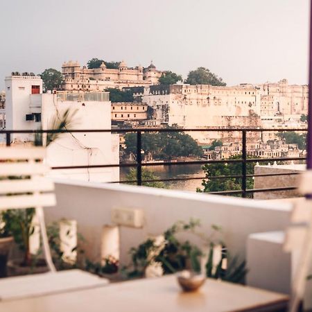 The Hostel Crawl Udaipur Bagian luar foto