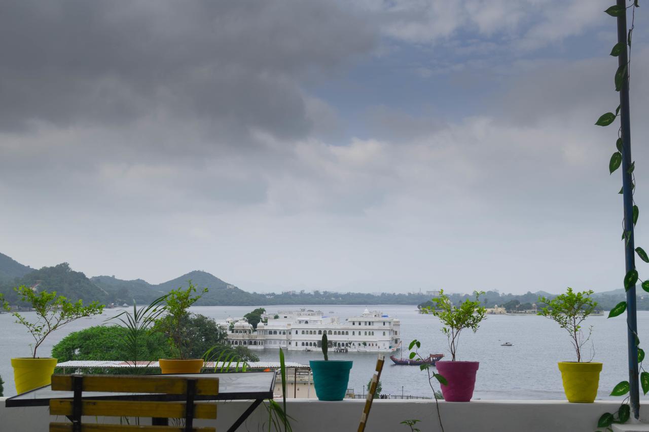 The Hostel Crawl Udaipur Bagian luar foto