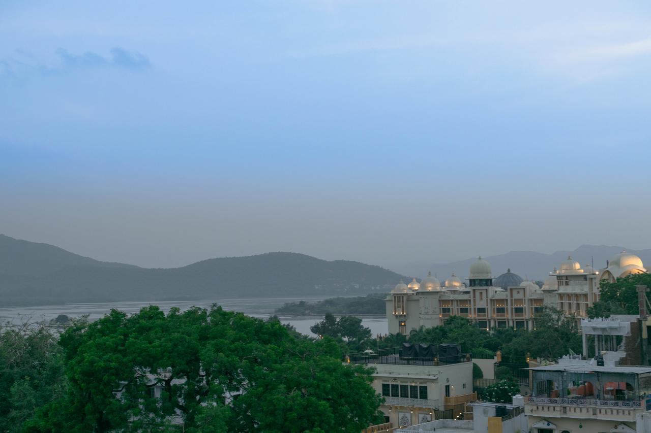 The Hostel Crawl Udaipur Bagian luar foto