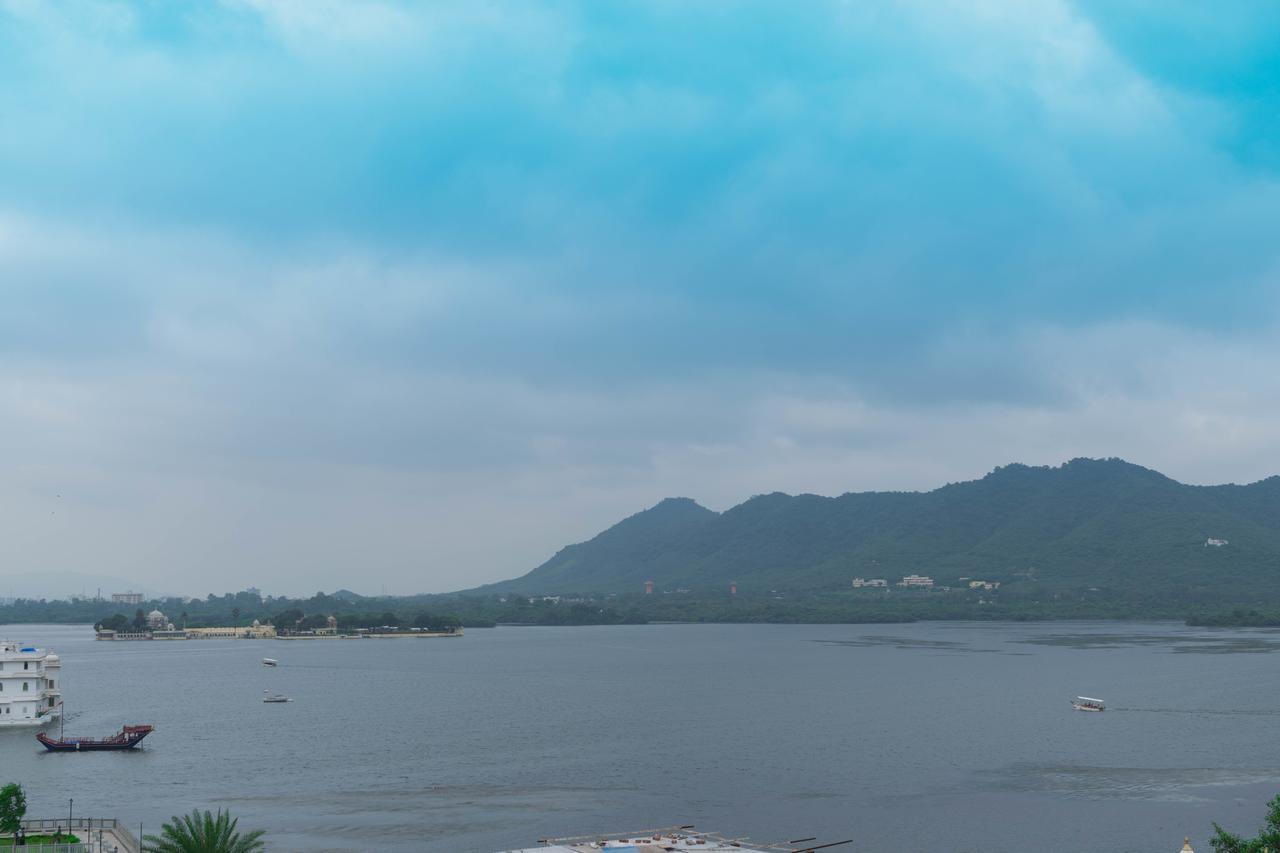 The Hostel Crawl Udaipur Bagian luar foto