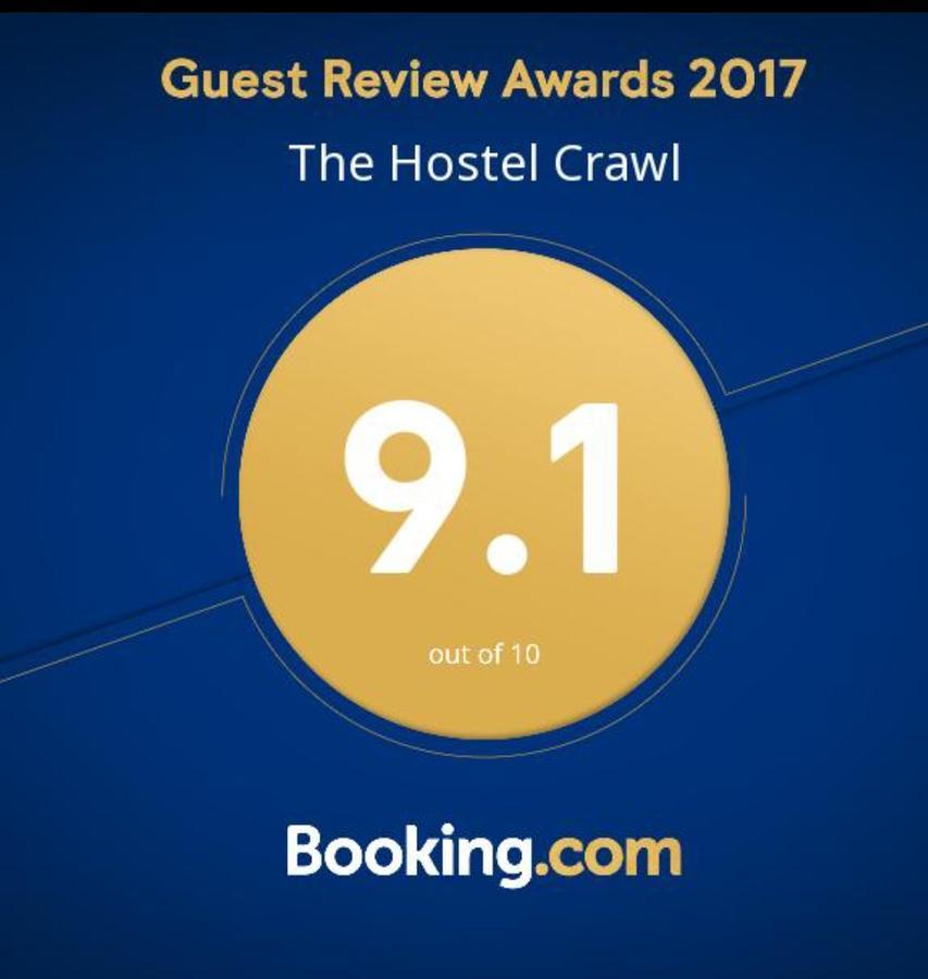 The Hostel Crawl Udaipur Bagian luar foto