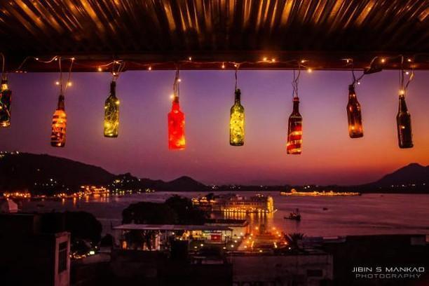 The Hostel Crawl Udaipur Bagian luar foto