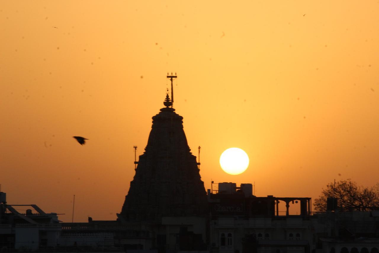 The Hostel Crawl Udaipur Bagian luar foto