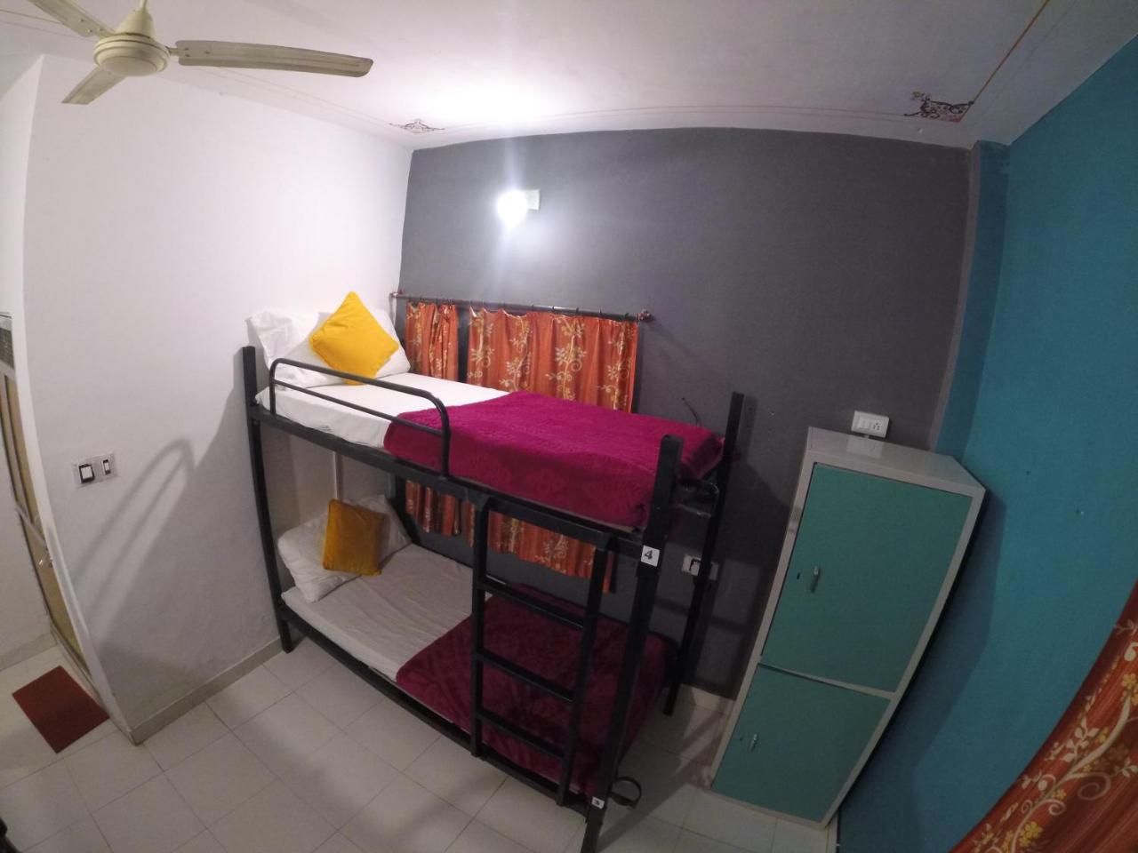 The Hostel Crawl Udaipur Bagian luar foto