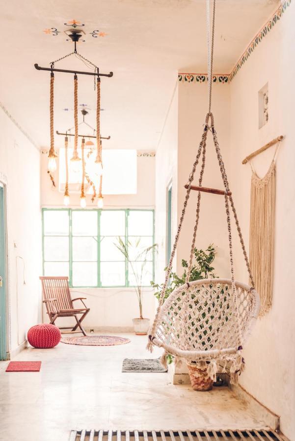 The Hostel Crawl Udaipur Bagian luar foto