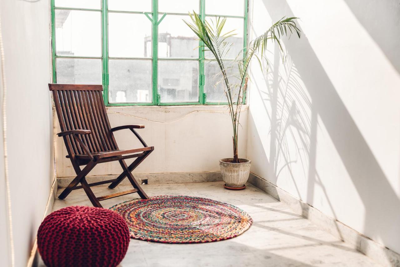 The Hostel Crawl Udaipur Bagian luar foto