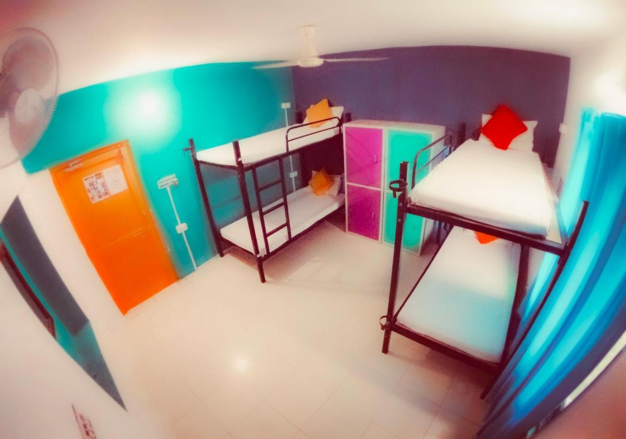 The Hostel Crawl Udaipur Bagian luar foto
