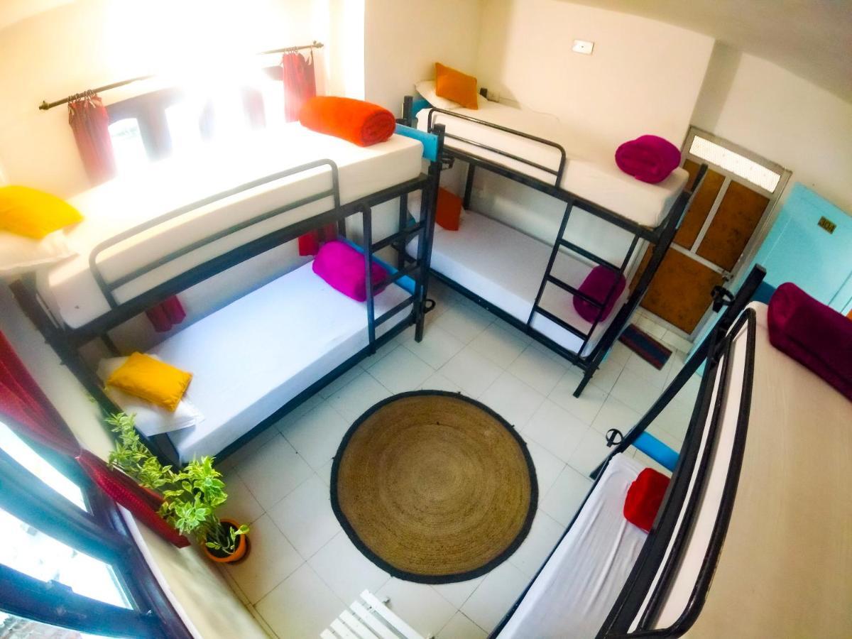 The Hostel Crawl Udaipur Bagian luar foto