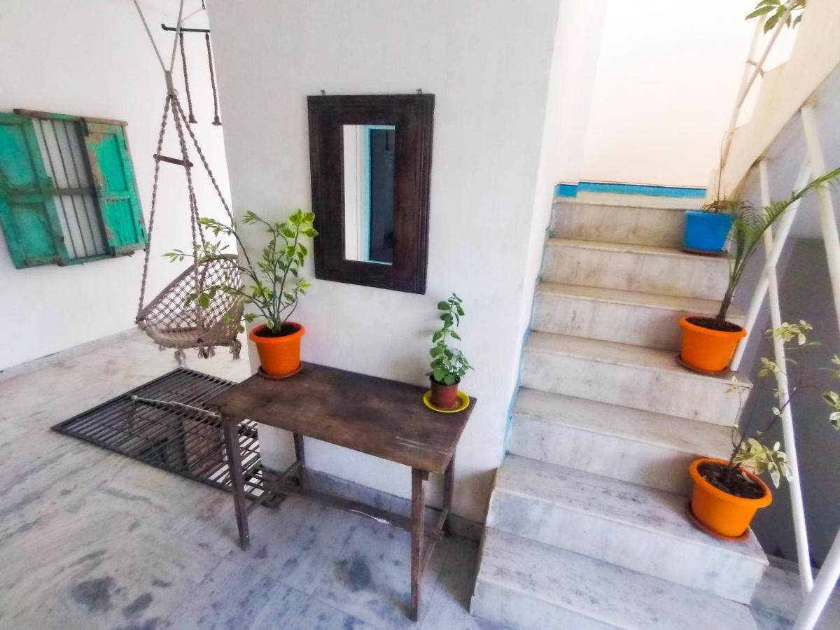 The Hostel Crawl Udaipur Bagian luar foto