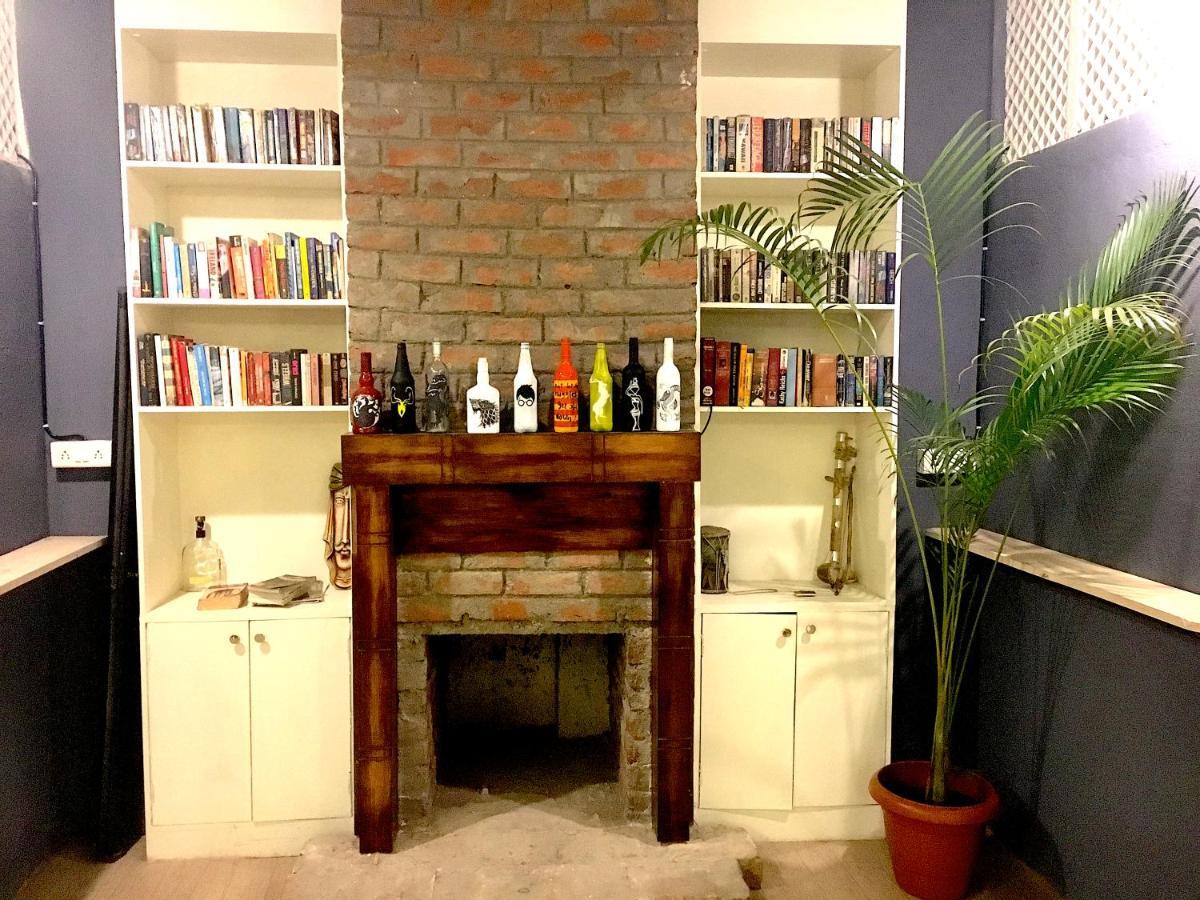 The Hostel Crawl Udaipur Bagian luar foto