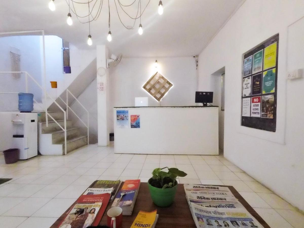 The Hostel Crawl Udaipur Bagian luar foto