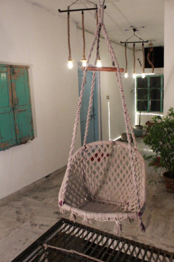 The Hostel Crawl Udaipur Bagian luar foto
