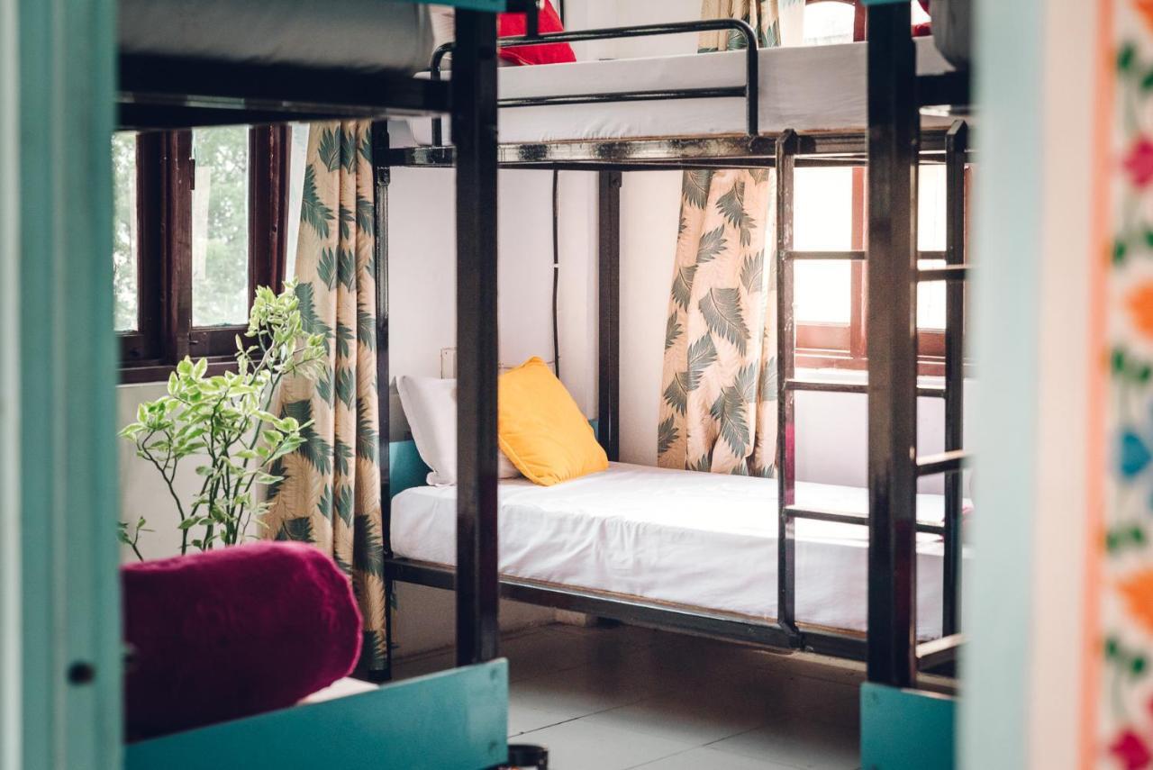 The Hostel Crawl Udaipur Bagian luar foto