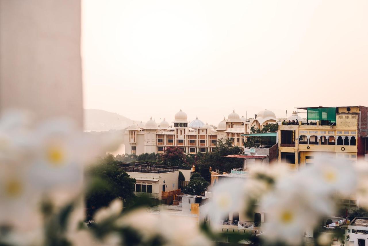 The Hostel Crawl Udaipur Bagian luar foto